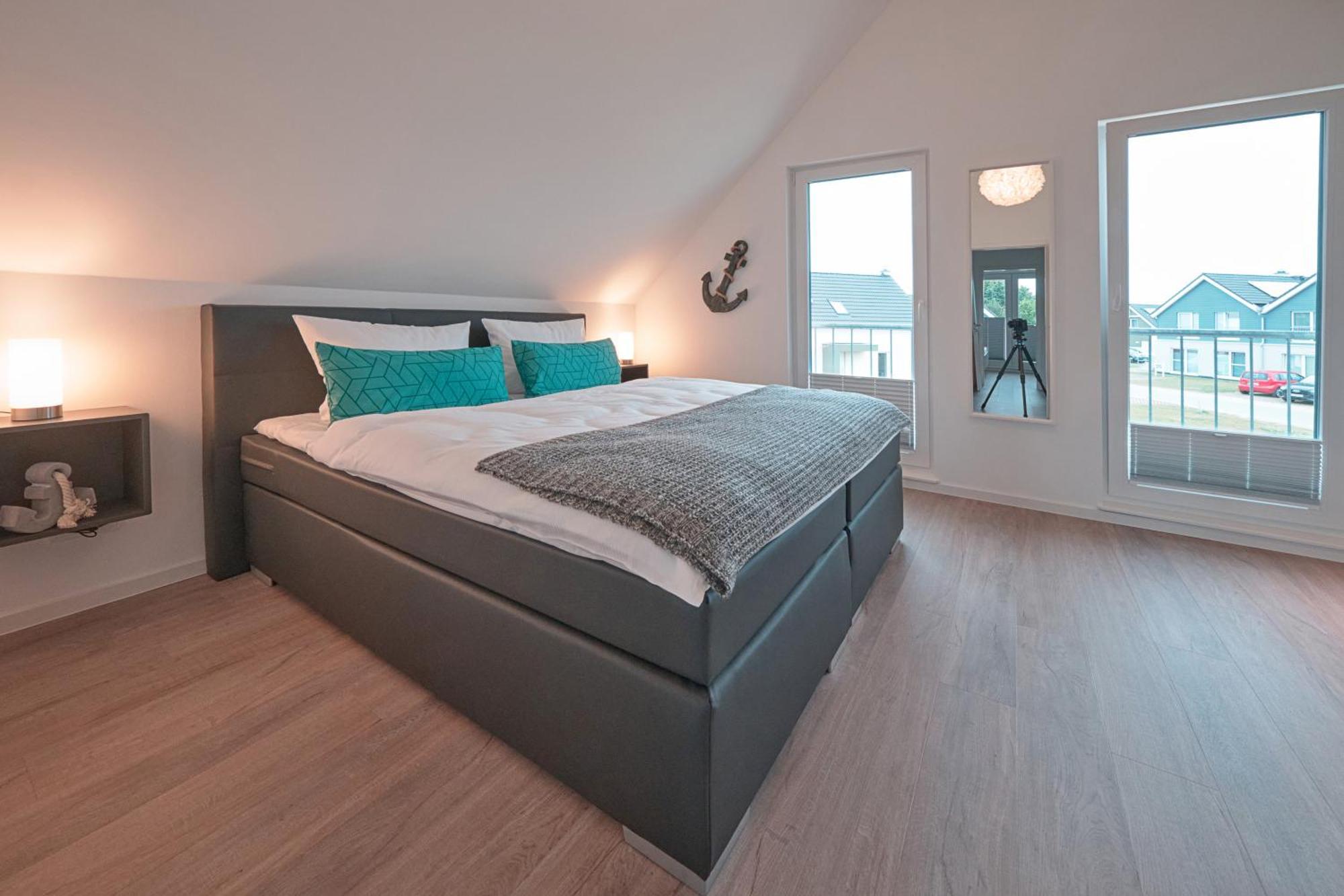 Villa Hyggehus à Büsum Extérieur photo
