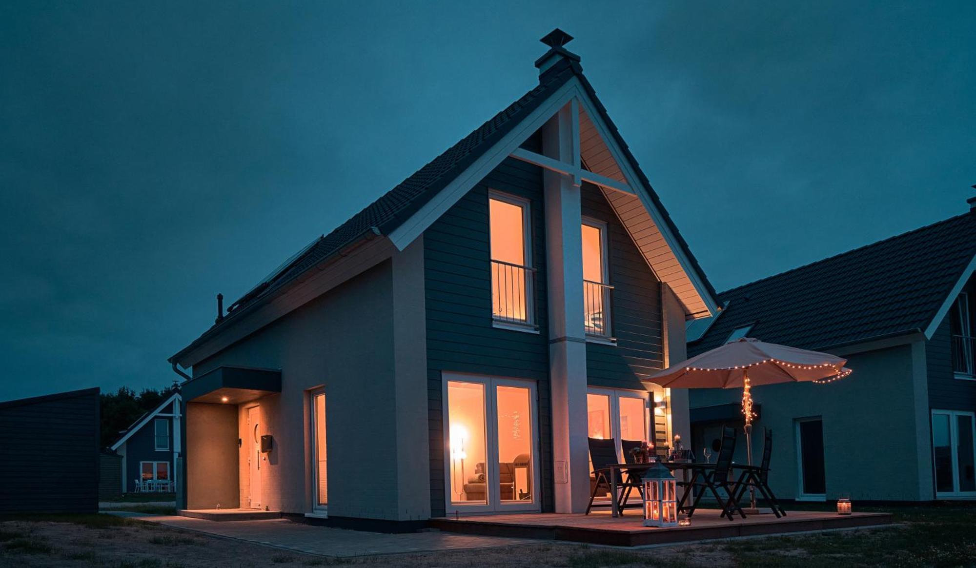 Villa Hyggehus à Büsum Extérieur photo